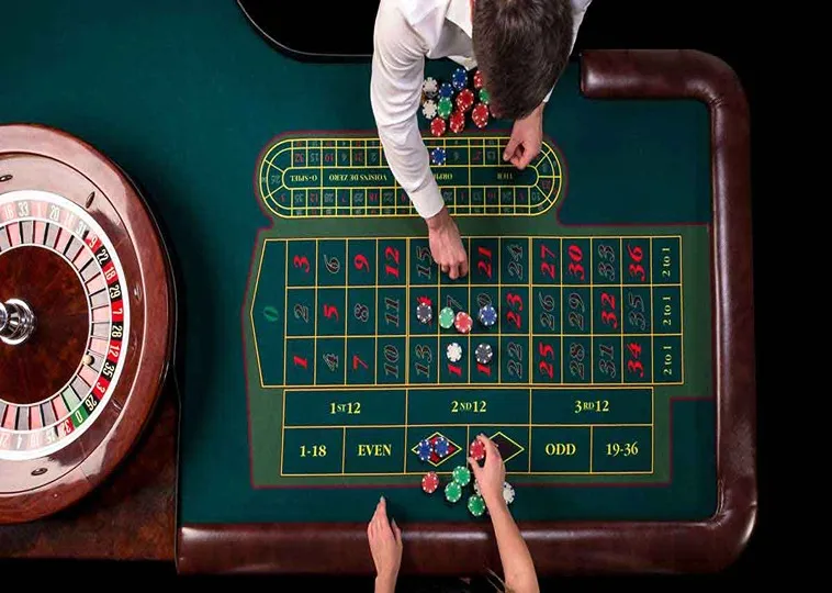 Hướng Dẫn Tham Gia Roulette Tại Nhà Cái Bong88 Hiệu Quả